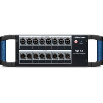 PreSonus NS 8.8-8x8 AVB Networked Stage Box