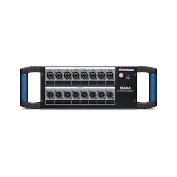 PreSonus NS 8.8-8x8 AVB Networked Stage Box