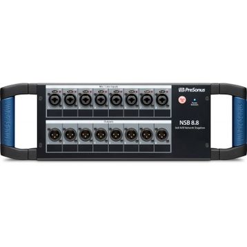 PreSonus NS 8.8-8x8 AVB Networked Stage Box