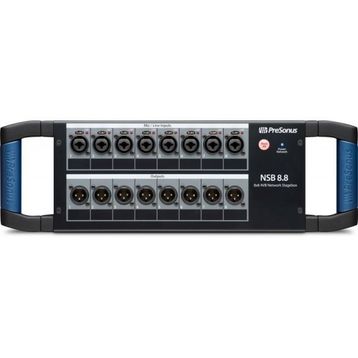 PreSonus NS 8.8-8x8 AVB Networked Stage Box