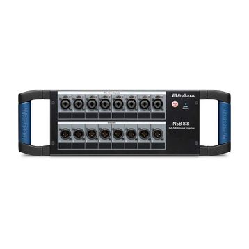 PreSonus NSB 8.8 Stage Box 8x8 AVB Networked Stage Box