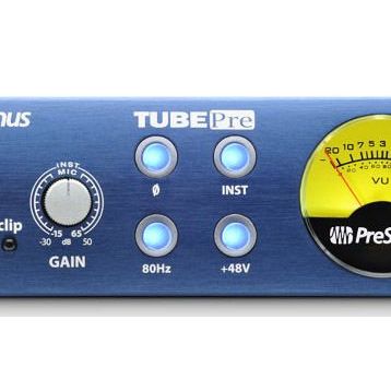 PreSonus TubePRE V2 Mikrofon Preamp