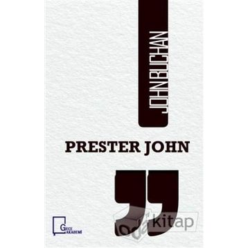 Prester John - John Buchan