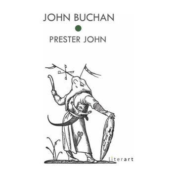 Prester John - John Buchan
