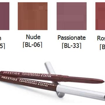 Prestige BL 15 Plum Dudak Kalemi