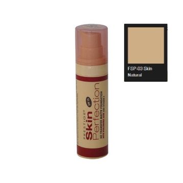 Prestige Cosmetics 03 Natural Fondöten