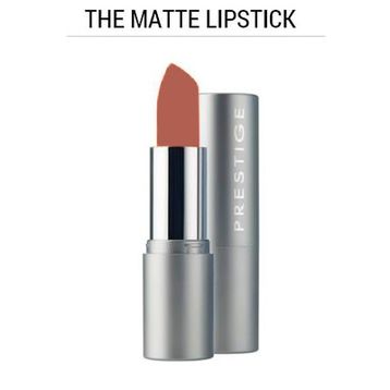 Prestige Matte Lipstick LCM 101 Nude Ruj