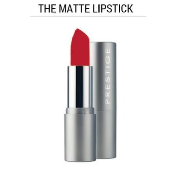 Prestige Matte Lipstick LCM 108 Cherry Ruj