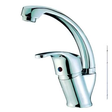 Prestij Cero Mix Kuğu Lavabo Batarya