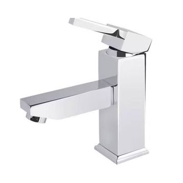 Prestij Cubic Kare Mix Lavabo Batarya