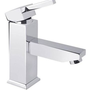 Prestij Cubic Kare Mix Lavabo Batarya