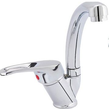 Prestij Micro Mix Kuğu Lavabo Batarya