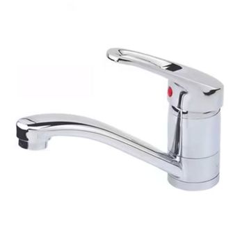 Prestij Micro Mix Uzun Döner Lavabo Batarya