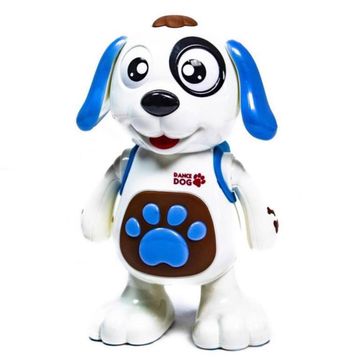 Prestij Oyuncak 8811-30 Sesli Işıklı Pilli Dans Eden Köpek