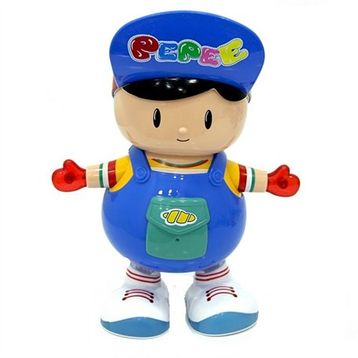 Prestij Oyuncak Işıklı Dans Eden Pepee Oyuncak