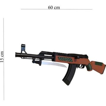 Prestij Poşetli Af 133 Tüfek