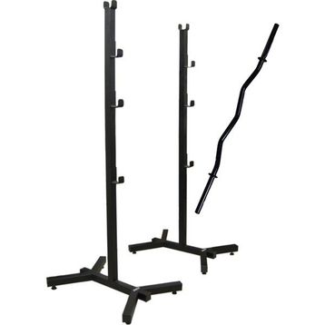 Presto BNC-01 Bench Press Squat Halter Standı Sehpası