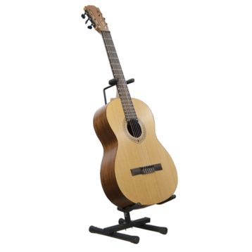 Presto PRS-02 Siyah Gitar Sehpası Standı