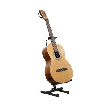 Presto PRS-02 Siyah Gitar Sehpası Standı