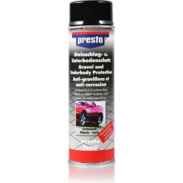 Presto UBC Siyah 500 ml Sprey Pütür