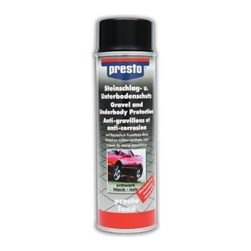 Presto UBC Siyah 500 ml Sprey Pütür