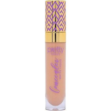 Pretty Beauty No:01 Mat Likit Göz Altı Kapatıcısı