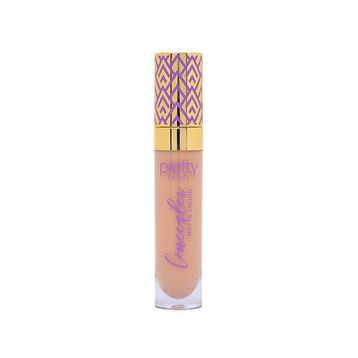 Pretty Beauty No:01 Mat Likit Göz Altı Kapatıcısı