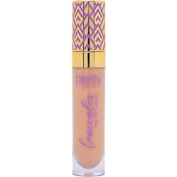 Pretty Beauty No:01 Mat Likit Göz Altı Kapatıcısı