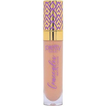 Pretty Beauty No:01 Mat Likit Göz Altı Kapatıcısı