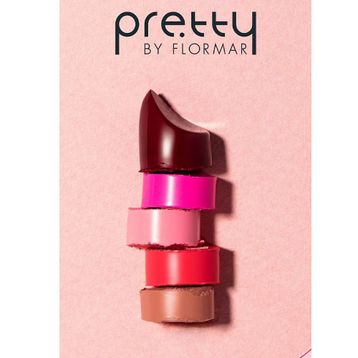 Pretty Pale 10 Mat Ruj