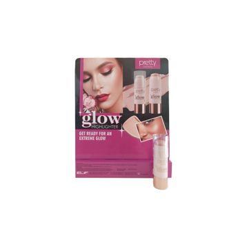 Pretty PB-931 No: 02 Glow Stick Highlighter