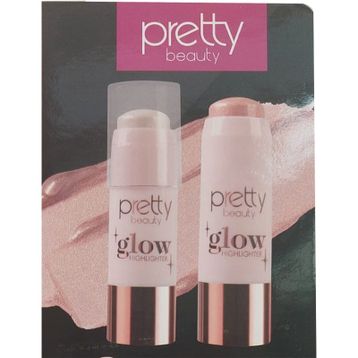 Pretty PB-931 No: 02 Glow Stick Highlighter
