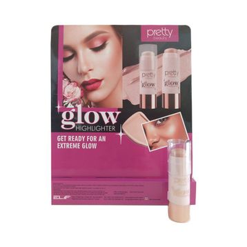 Pretty PB-931 No: 02 Glow Stick Highlighter
