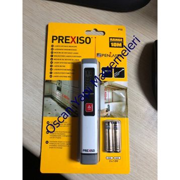 Prexiso P10 Kalem Lazer