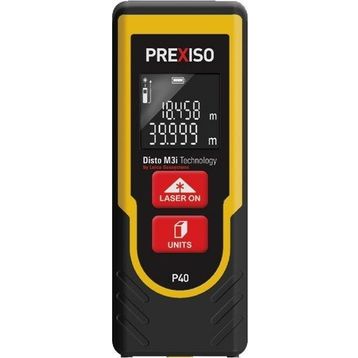 Prexiso P40 Lazer Metre