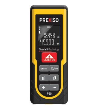 Prexiso P50 50 m Lazer Metre