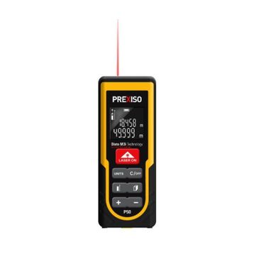 Prexiso P50 50 m Lazer Metre