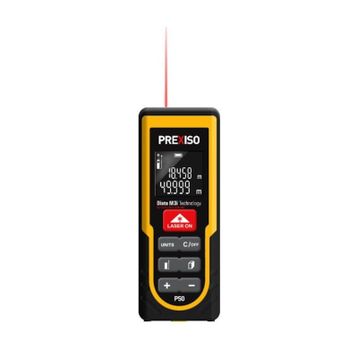 Prexiso P50 50 m Lazer Metre