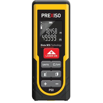 Prexiso P50 50 m Lazer Metre