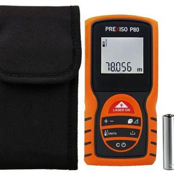 Prexiso P80 Lazer Metre