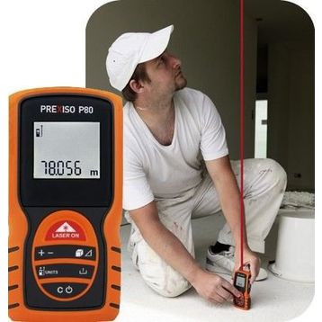 Prexiso P80 Lazer Metre