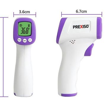 Prexiso PIT3 Temassız Ateş Ölçer
