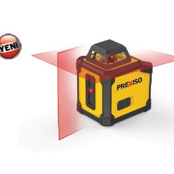 Prexiso PLC360 Lazer Terazi