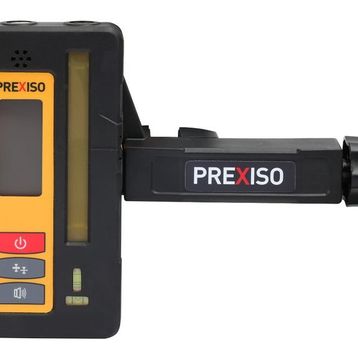 Prexıso Plr50 Kırmızı Lazer Dedektörü