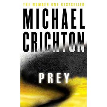 PREY - MICHAEL CRICHTON
