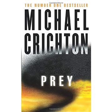 PREY - MICHAEL CRICHTON