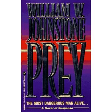 PREY - MICHAEL CRICHTON