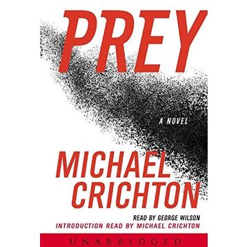 PREY - MICHAEL CRICHTON