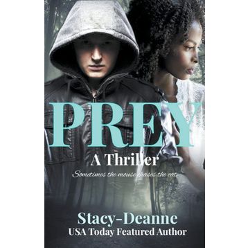 PREY - MICHAEL CRICHTON