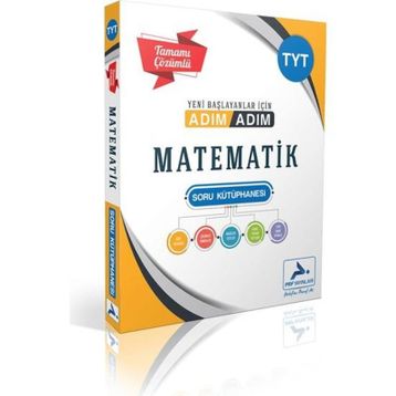 Prf Ayt Matematik Adım Adım Soru Kütüphanesi